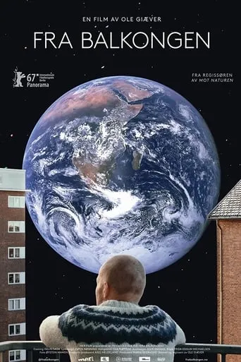 From the Balcony movie poster - Rated 6.4/10