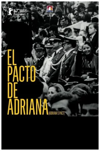 Adriana's Pact movie poster - Rated 7.357/10