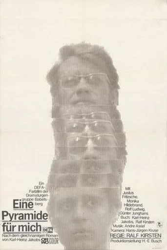 Eine Pyramide für mich movie poster - Entertainment content