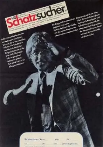 Schatzsucher movie poster - Entertainment content