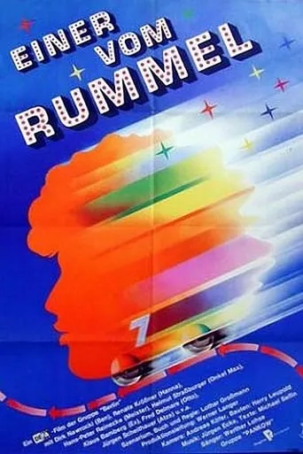 Einer vom Rummel movie poster - Entertainment content