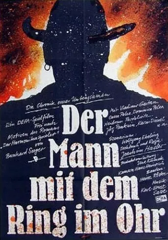 Der Mann mit dem Ring im Ohr movie poster - Entertainment content