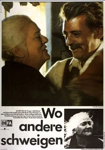 Wo andere schweigen movie poster - Entertainment content