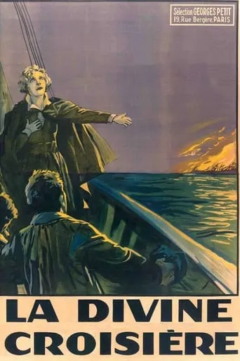 The Divine Voyage movie poster - Rated 4.8/10