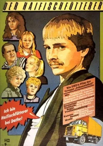 Der Haifischfütterer movie poster - Entertainment content