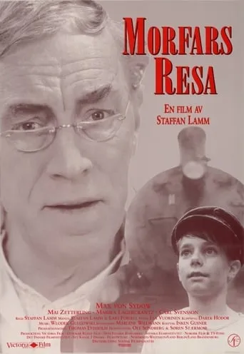 Morfars resa movie poster - Entertainment content
