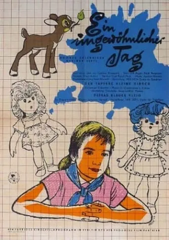 An Unusual Day movie poster - Entertainment content