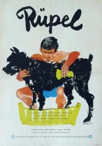 Rüpel movie poster - Entertainment content
