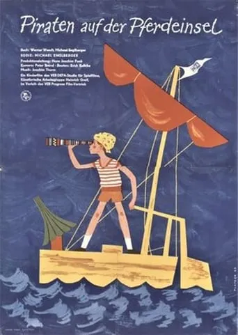 Piraten auf der Pferdeinsel movie poster - Entertainment content