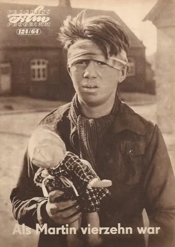 When Martin Was Fourteen movie poster - Rated 6.7/10
