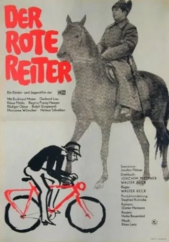 Der rote Reiter movie poster - Entertainment content