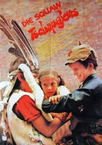 Die Squaw Tschapajews movie poster - Entertainment content