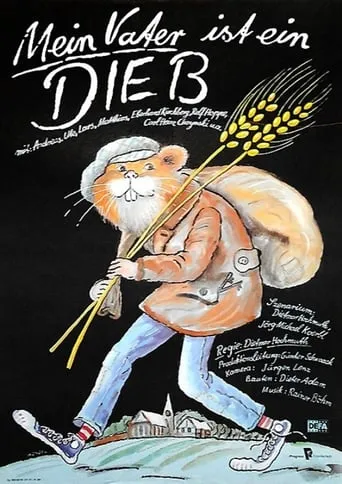 Mein Vater ist ein Dieb movie poster - Entertainment content