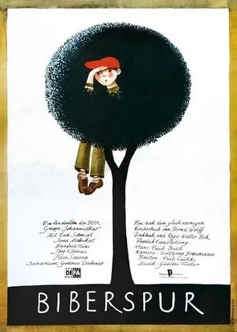 Biberspur movie poster - Entertainment content