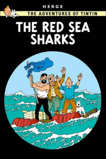 The Red Sea Sharks movie poster - Rated 6.7/10