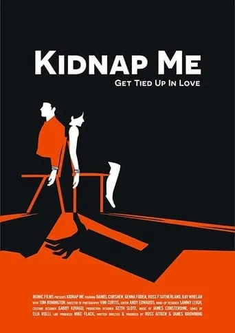 Kidnap Me movie poster - Rated 1/10