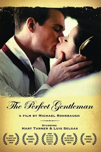 The Perfect Gentleman movie poster - Rated 6/10