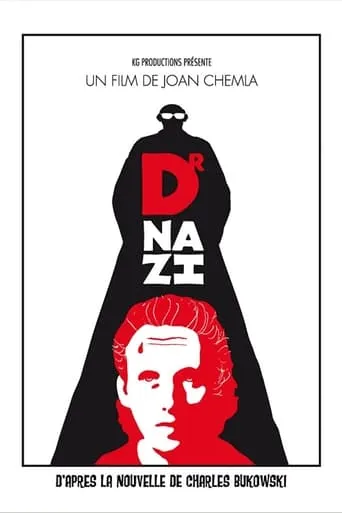 Dr Nazi movie poster - Rated 3.5/10