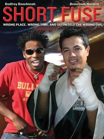 Short Fuse movie poster - Entertainment content