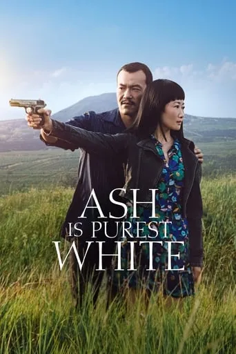 Ash Is Purest White movie poster - Rated 6.9/10
