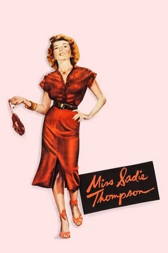 Miss Sadie Thompson movie poster - Rated 5.36/10