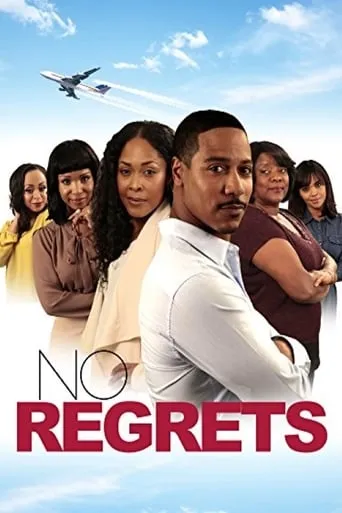 No Regrets movie poster - Rated 7.2/10