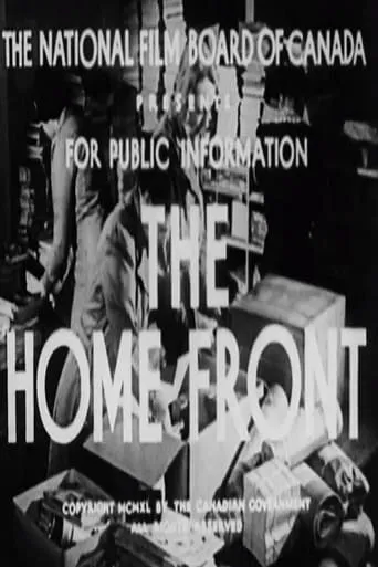 Home Front movie poster - Entertainment content