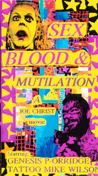 Sex, Blood and Mutilation movie poster - Entertainment content