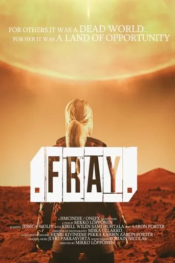 Fray movie poster - Entertainment content