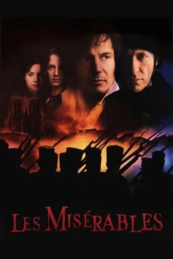 Les Misérables movie poster - Rated 7.225/10