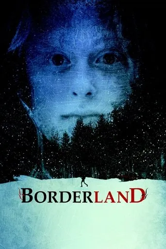 Borderland movie poster - Entertainment content