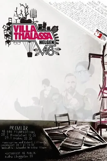 Villa Thalassa - helgen v. 48 movie poster - Entertainment content