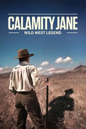 Calamity Jane: Legend of The West movie poster - Rated 5/10