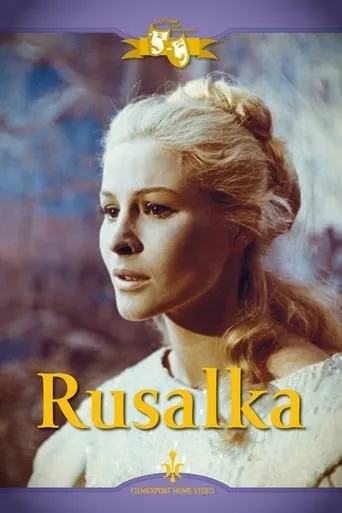 Rusalka movie poster - Entertainment content