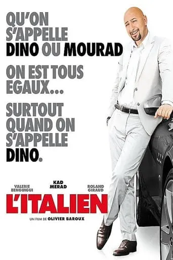 The Italian movie poster - Rated 5.2/10