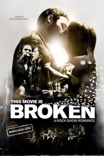 This Movie Is Broken movie poster - Rated 3.8/10