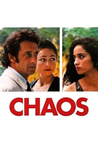 Chaos movie poster - Rated 6.5/10
