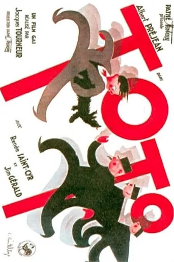Toto movie poster - Rated 5.2/10