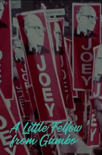A Little Fellow from Gambo: The Joey Smallwood Story movie poster - Entertainment content