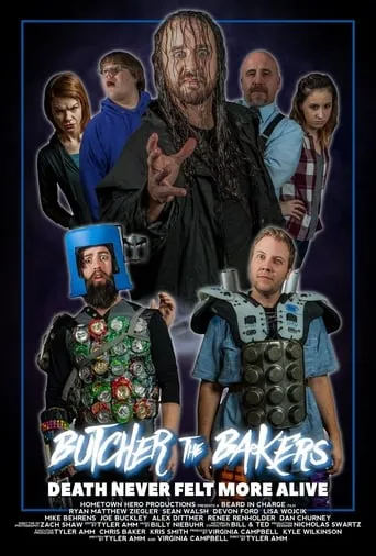 Butcher the Bakers movie poster - Rated 5.2/10