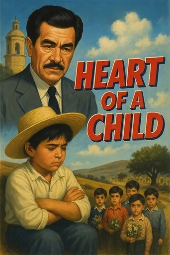 Heart of a Child movie poster - Rated 5.5/10