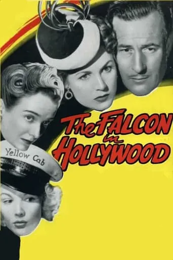 The Falcon in Hollywood movie poster - Rated 6/10