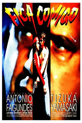 Fica Comigo movie poster - Rated 6/10
