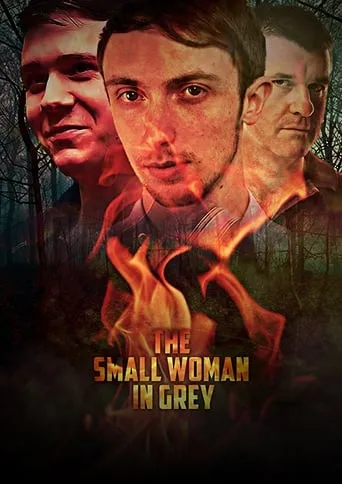 The Small Woman in Grey movie poster - Rated 2.3/10