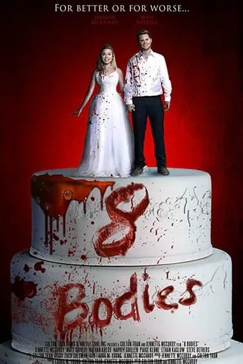 8 Bodies movie poster - Rated 7/10