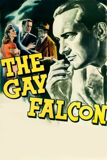 The Gay Falcon movie poster - Rated 6.3/10