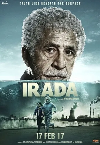 Irada movie poster - Rated 7/10