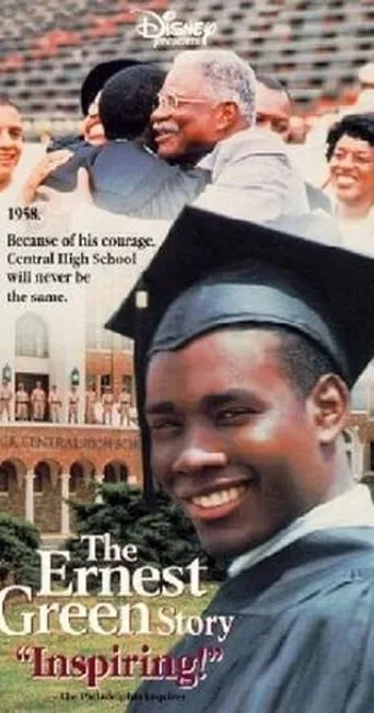 The Ernest Green Story movie poster - Rated 6.9/10