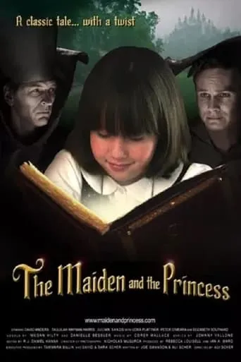 The Maiden and the Princess movie poster - Rated 4/10