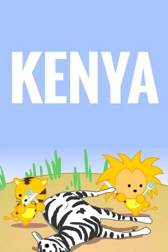 Kenya movie poster - Rated 4.3/10